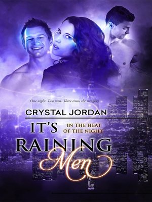 cover image of It's Raining Men